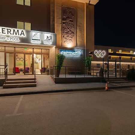 Hotel Camp And Pool Kranevo Exterior foto