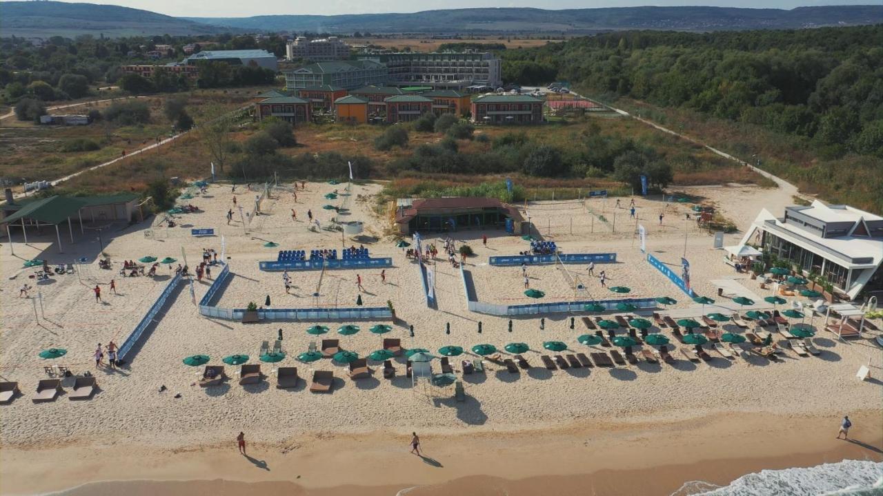 Hotel Camp And Pool Kranevo Exterior foto